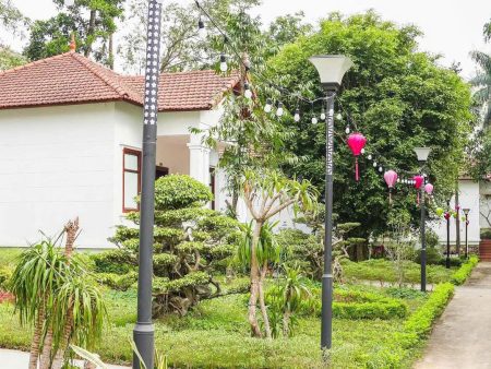 Villa biệt thự sân vườn