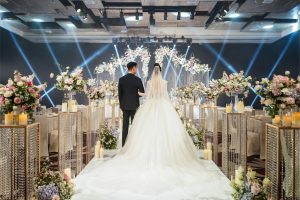 Kinh nghiệm tổ chức đám cưới tại nhà hàng