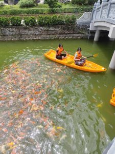 Camping và trải nghiệm thiên nhiên cực “chill” tại Thăng Long Eco Bay.