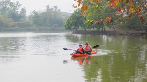 Du lịch sinh thái cho gia đình