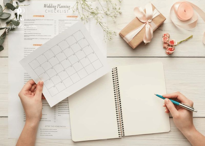  Chi phí cho 1 đám cưới đơn giản