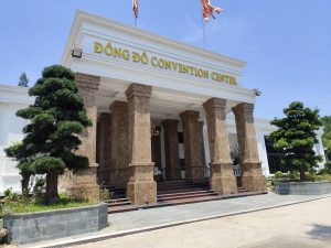 Dịch vụ nhà hàng tiệc cưới trọn gói tại Thăng Long Eco Bay, chuyên nghiệp và tinh tế.