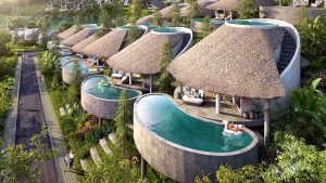 Du lịch nghỉ dưỡng sinh thái được ưa chuộng nhờ không gian trong lành và trải nghiệm gần gũi thiên nhiên.