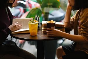 Điểm hẹn lý tưởng cho cú đêm và hội bạn mê overnight tâm sự thâu đêm.