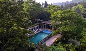 Melia Ba Vì Mountain Retreat.