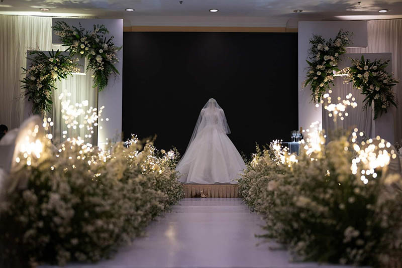 Kinh nghiệm tổ chức đám cưới tại nhà hàng