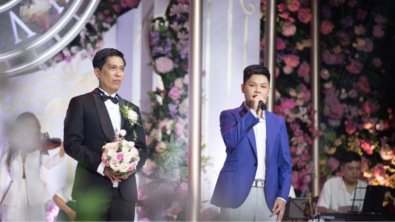 bài phát biểu đám cưới họ nhà trai hay nhất