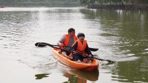 Thời điểm lý tưởng để ghé thăm là mùa xuân và thu, khi thời tiết mát mẻ, cảnh sắc rực rỡ.