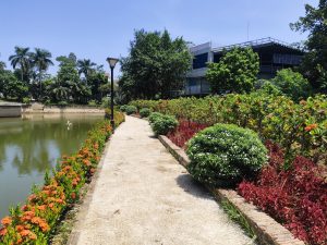 Thăng Long Eco Bay – Điểm đến cuối tuần lý tưởng cho mọi lứa tuổi.