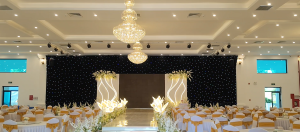 Nghi thức lễ cưới tại nhà hàng