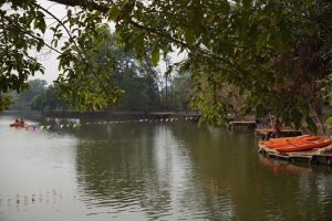 thách thức đối với môi trường trong du lịch sinh thái