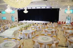 nhà hàng tổ chức tiệc cưới tại Hà Nội