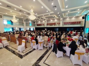 Trình tự nghi thức lễ cưới tại nhà hàng