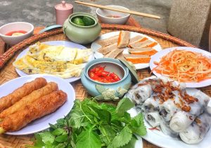 Bánh cuốn Hà Nội