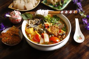 Bún riêu cua