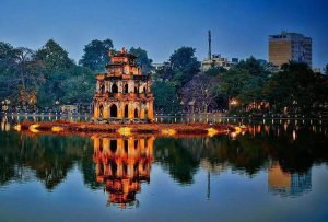 địa điểm vui chơi hà nội cho gia đình