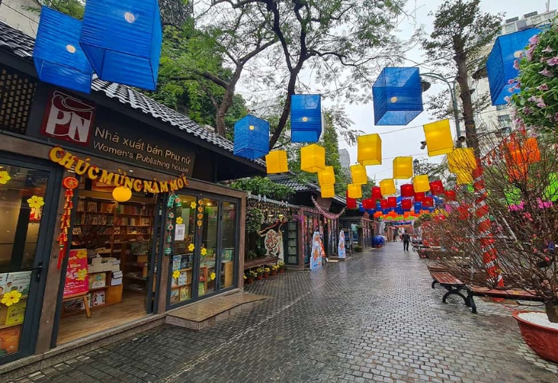 địa điểm vui chơi Hà Nội cho cặp đôi