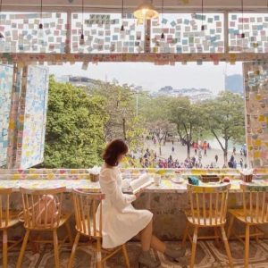 Cafe Note - hòa mình cùng không gian cảm xúc