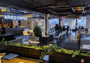 Aries Rooftop Coffee