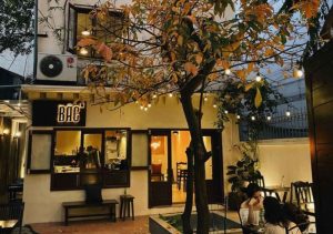 Bấc Cafe & Chill