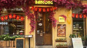 Bancông Cafe