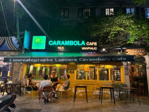 Cafe Carambola