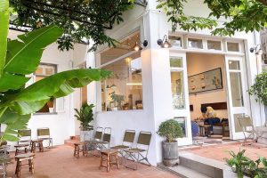 Hanoi Roastery Coffee