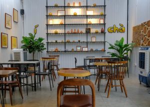 Í Chà Coffee Đội Cấn
