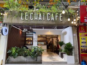 Le Chat Cafe