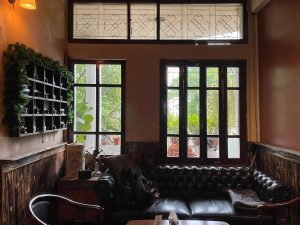 Nương Coffee & Cocktail Bar