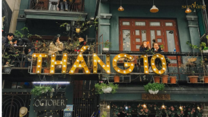 October Lounge, Coffee & Studio