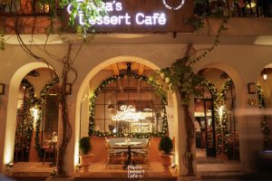 Papa’s Dessert & Cafe