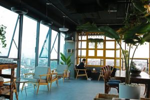 Sam Rooftop Cafe