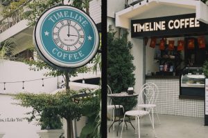 Timeline cafe