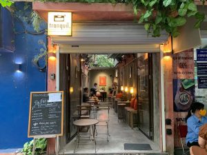 Tranquil Books & Coffee