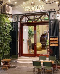 Woods Cafe Ngọc Khánh