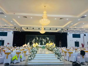 Thăng Long Eco Bay cung cấp trung tâm tổ chức sự kiện trọn gói, chuyên nghiệp từ A đến Z.