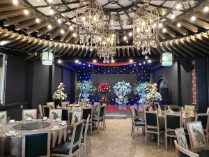 Aquaria Mỹ Đình là địa điểm lý tưởng cho các sự kiện hội nghị và tiệc tại Hà Nội.