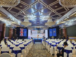 Army Hotel với không gian nghỉ dưỡng tiện nghi, gần trung tâm và các khu văn hóa lịch sử.