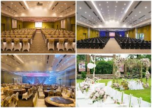 Asean Resort & Spa với không gian nghỉ dưỡng kết hợp spa sang trọng và thư giãn.