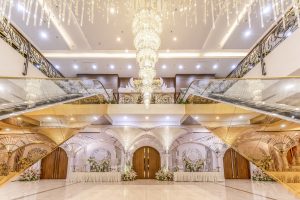 CTM Palace là địa điểm tổ chức sự kiện hiện đại, sang trọng tại trung tâm Hà Nội.