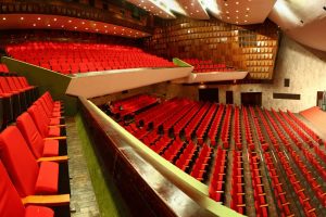 Cung Văn hóa Hữu nghị Việt Xô là địa điểm sự kiện lớn và giàu dấu ấn tại Hà Nội.