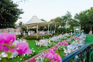 Cung Xuân là địa điểm tổ chức sự kiện hiện đại với không gian rộng rãi tại Hà Nội.