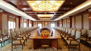 FLC Vĩnh Thịnh Resort cùng không gian nghỉ dưỡng sang trọng và tiện nghi hiện đại.