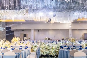 Forever Mark là địa điểm tổ chức sự kiện hiện đại, lý tưởng cho cưới hỏi và hội nghị.