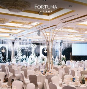 Fortuna Hanoi là lựa chọn lý tưởng cho hội nghị sự kiện tại trung tâm Hà Nội.