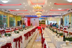 Hoa An Viên ấy không gian tiệc cưới và sự kiện thanh lịch, tinh tế giữa lòng Hà Nội.