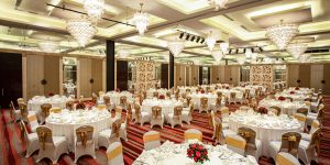 InterContinental Hanoi Westlake với không gian nghỉ dưỡng sang trọng bên hồ Tây thơ mộng.