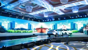 Keangnam Landmark72 với không gian hiện đại, biểu tượng kiến trúc nổi bật của Hà Nội.