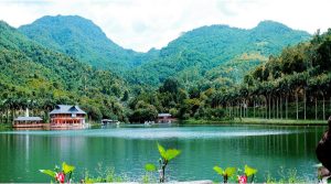 Ao Vua là điểm hẹn thiên nhiên và giải trí hấp dẫn gần Hà Nội.